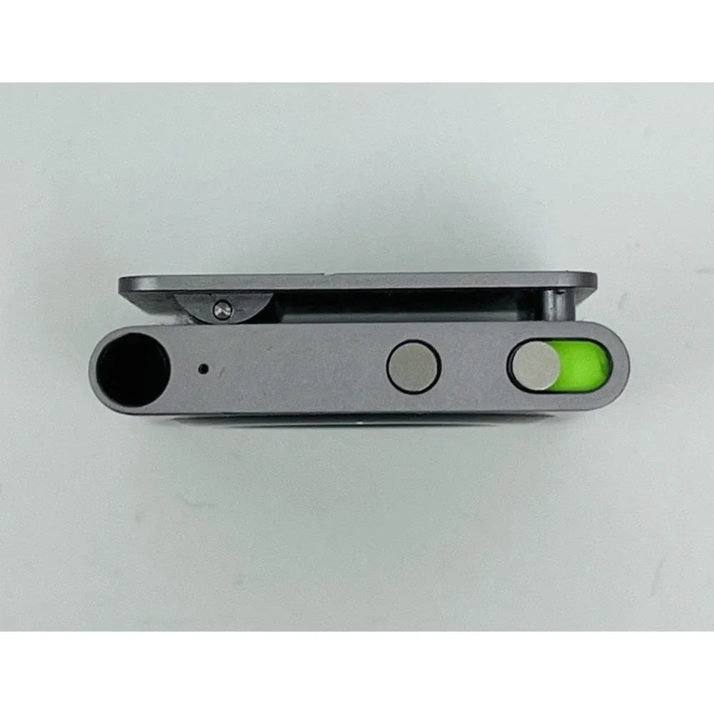 Apple iPod Shuffle 4th Generation Graphite Untested As-Is
